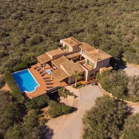 Finca Pleta De Sa Punta Портопетро Экстерьер фото