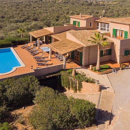 Finca Pleta De Sa Punta Портопетро Экстерьер фото