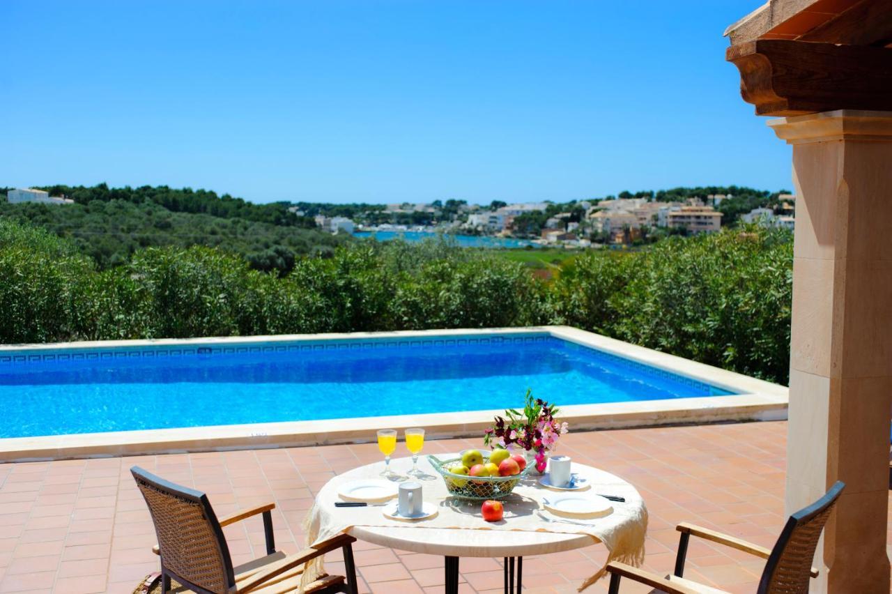 Finca Pleta De Sa Punta Портопетро Экстерьер фото
