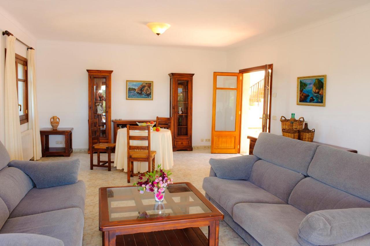 Finca Pleta De Sa Punta Портопетро Экстерьер фото