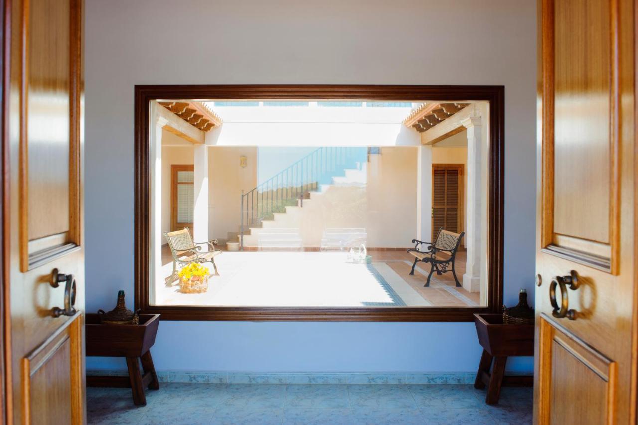 Finca Pleta De Sa Punta Портопетро Экстерьер фото