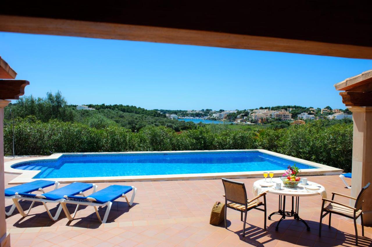 Finca Pleta De Sa Punta Портопетро Экстерьер фото