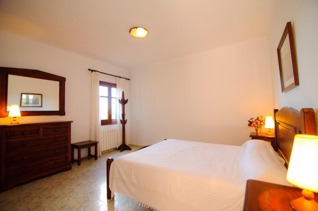 Finca Pleta De Sa Punta Портопетро Экстерьер фото