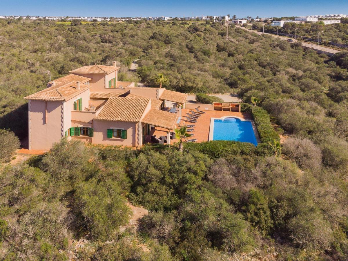 Finca Pleta De Sa Punta Портопетро Экстерьер фото